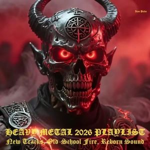 VA - Heavy Metal 2026 Playlist New Tracks, Old-School Fire, Reborn Sound