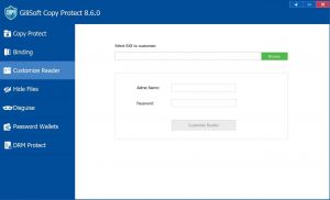 GiliSoft Copy Protect 8.6.0 [Multi]