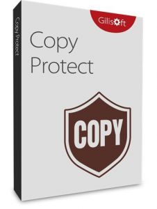 GiliSoft Copy Protect 8.6.0 [Multi]