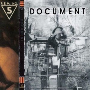 R.E.M. - D��um�nt