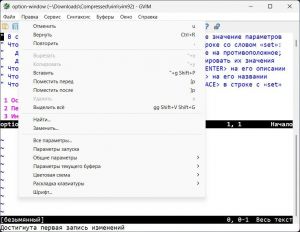 Vim 9.2.0461 + Portable [Multi/Ru]