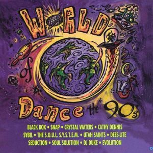 VA - World Of Dance: The 90's