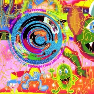 Red Hot Chili Peppers - The Uplift Mofo Party Plan