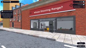 Shooting Range Simulator