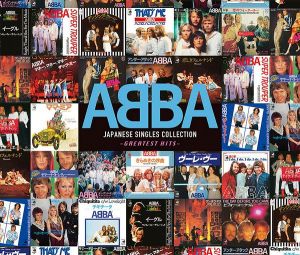 ABBA - Japanese Singles Collection - Greatest Hits [2CD]