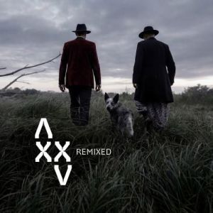 Antix - Xxv Remixed