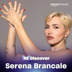Serena Brancale - Rediscover