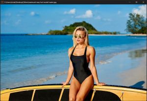 Minimal Image Viewer 1.9.1 Portable [En]