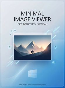 Minimal Image Viewer 1.9.1 Portable [En]