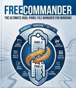 FreeCommander XE 2026 Build 948 [Multi/Ru]