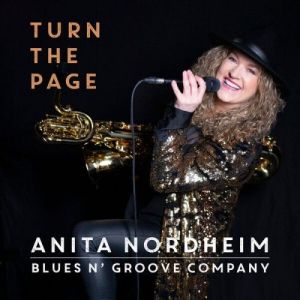 Anita Nordheim Blues n� Groove Company - Turn The Page