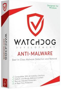 Watchdog Anti-Malware Premium / Business 4.4.1 [Multi/Ru]
