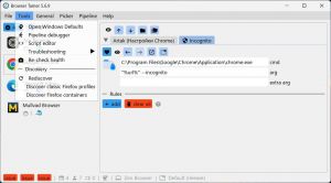 Browser Tamer 5.6.9 Portable [En]