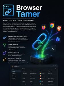Browser Tamer 5.6.9 Portable [En]