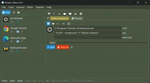 Browser Tamer 5.6.9 Portable [En]