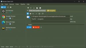 Browser Tamer 5.6.9 Portable [En]