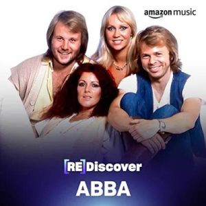 ABBA - REDISCOVER ABBA