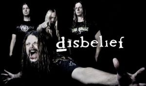  Disbelief - Studio Albums (12 releases)