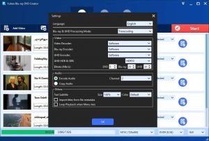  Yuhan Blu-ray DVD Creator 4.8.3 [Multi]