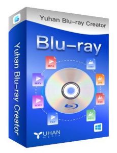  Yuhan Blu-ray DVD Creator 4.8.3 [Multi]