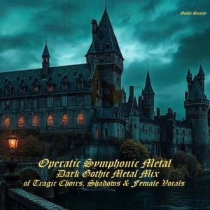 VA - Operatic Symphonic Metal Dark Gothic Metal Mix