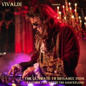 Vivaldi - The Ultimate 1H Megamix 2026
