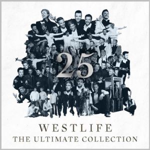 Westlife - 25: The Ultimate Collection