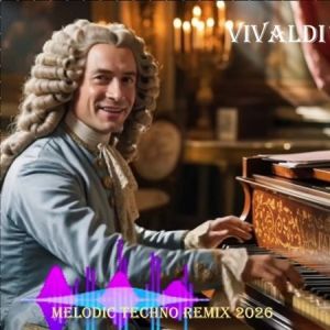 Vivaldi - Melodic Techno Remix 2026