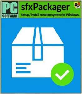SfxPackager 3.7 [En]