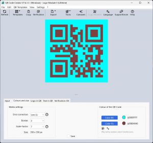QR-Code Creator 7.6.1.5 [Multi]