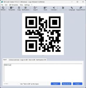 QR-Code Creator 7.6.1.5 [Multi]