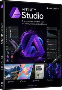 Affinity Studio 3.2.0.4351 RePack (& Portable) by elchupacabra [Multi/Ru]