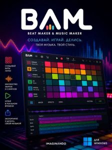 Imaginando BAM 1.7.0 [En]