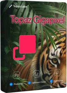 Topaz Gigapixel 1.3.0 RePack by KpoJIuK [En]