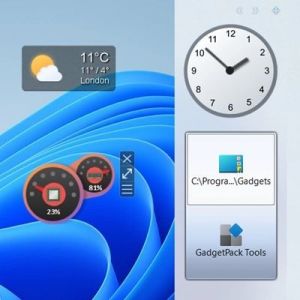 GadgetPack 42.0 [Multi/Ru]