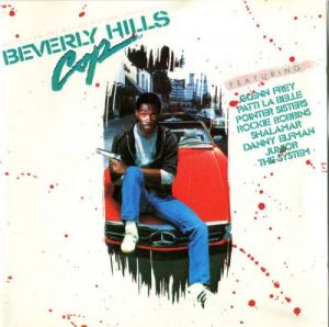 VA - Beverly Hills Cop (Music From The Motion Picture Soundtrack)