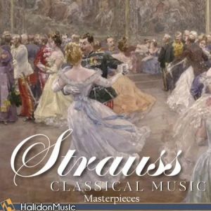 Strauss - Waltzes & Classical Music Masterpieces
