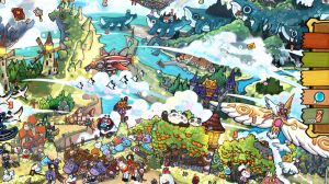 Whisker Wanderlust: Unwritten Chapter
