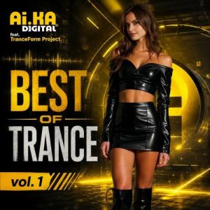 AI.KA - Digital Singer: Best of Trance. Vol.1