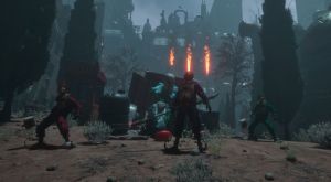 Dark Dominion