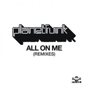 Planet Funk - All on Me [Remixes] White Label