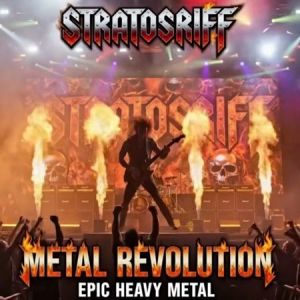 Metal Revolution - One World. One Sound. One Metal