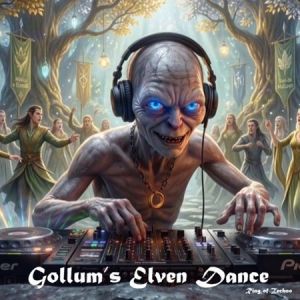 VA - Gollum�s Elven Dance
