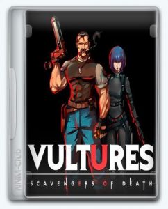 Vultures - Scavengers of Death