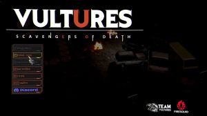 Vultures - Scavengers of Death