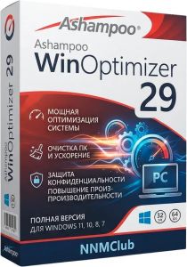Ashampoo WinOptimizer 29.0.0 Portable by 7997 [Multi/Ru]