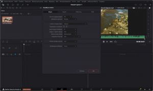 Blackmagic Design DaVinci Resolve Studio 21.0 Build 33 beta 3 RePack by KpoJIuK [Multi/Ru]