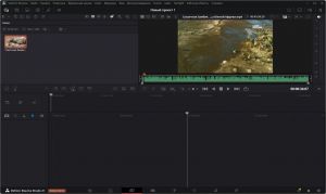 Blackmagic Design DaVinci Resolve Studio 21.0 Build 33 beta 3 RePack by KpoJIuK [Multi/Ru]