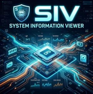 SIV (System Information Viewer) 5.87 Portable [Multi/Ru]