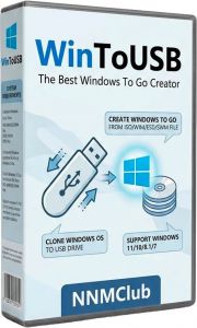 WinToUSB Free / Pro / Enterprise 10.8.0.2  [Multi/Ru]